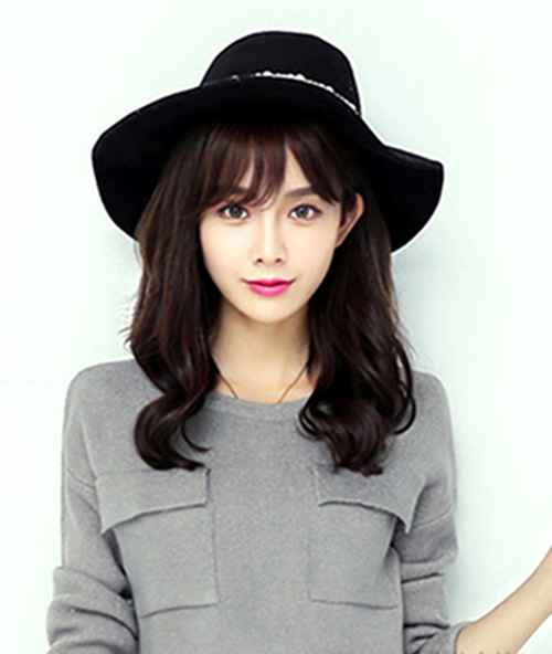 什么發(fā)型才適合戴帽子？可別瞎戴，會傻氣
