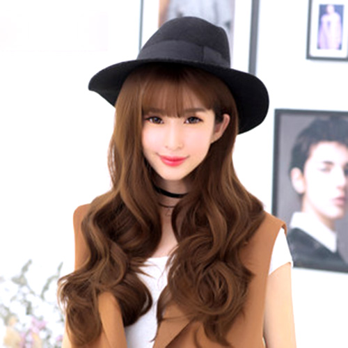 什么發(fā)型才適合戴帽子？可別瞎戴，會傻氣