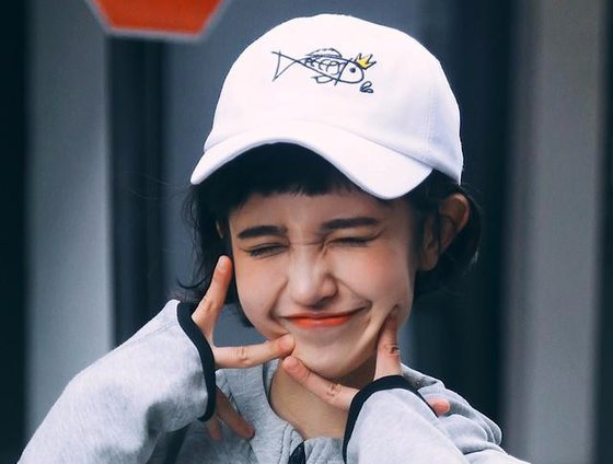 美麗的帽子，帶給你不一樣的春天