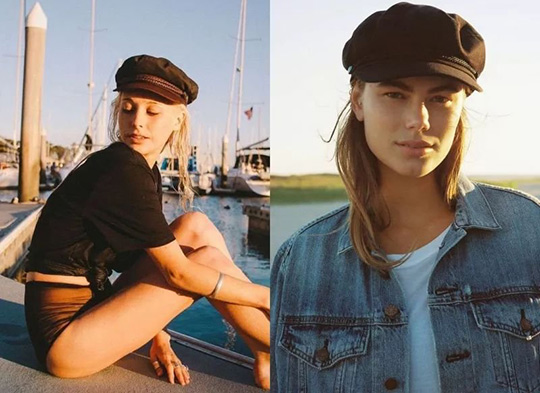 今年春季凹造型必備時尚帽子款 今年春季凹造型必備時尚帽子款