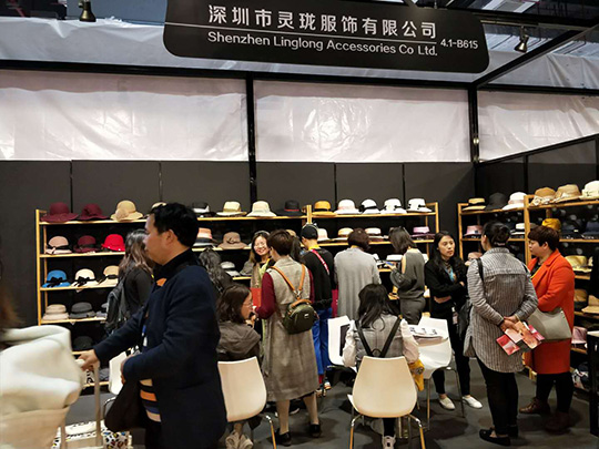 CHIC2018春季-中國國際服裝服飾博覽會(huì)隆重舉辦成功 CHIC2018春季-中國國際服裝服飾博覽會(huì)隆重舉辦成功