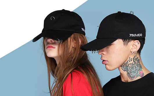 棒球帽和寬邊帽這兩頂帽子！解決你夏日“裝逼”的煩惱！