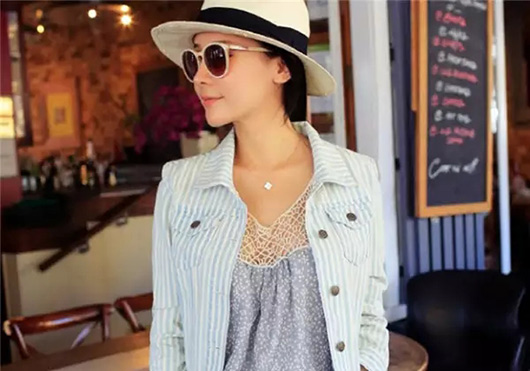 夏日助攻女神出行的高顏值草編防曬帽 夏日助攻女神出行的高顏值草編防曬帽